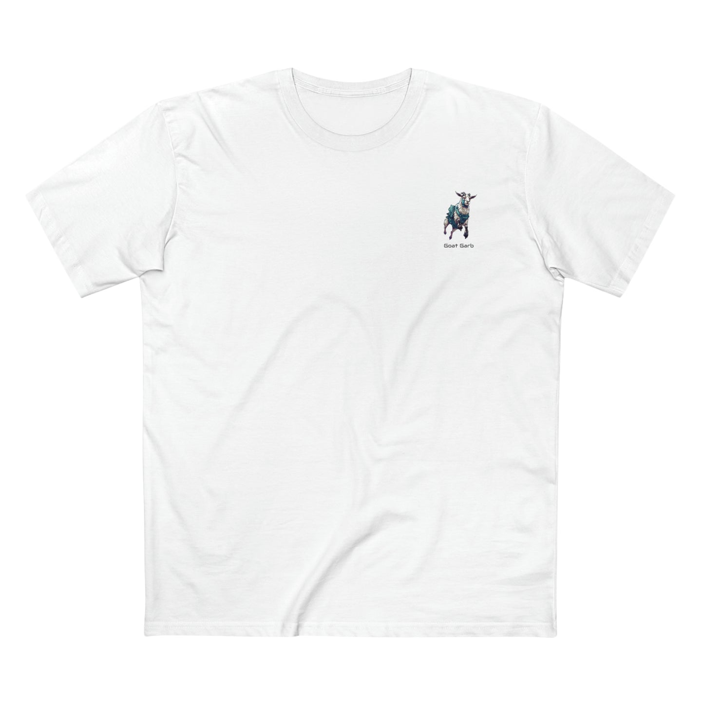 Nyan Goat - Short-Sleeve T-Shirt