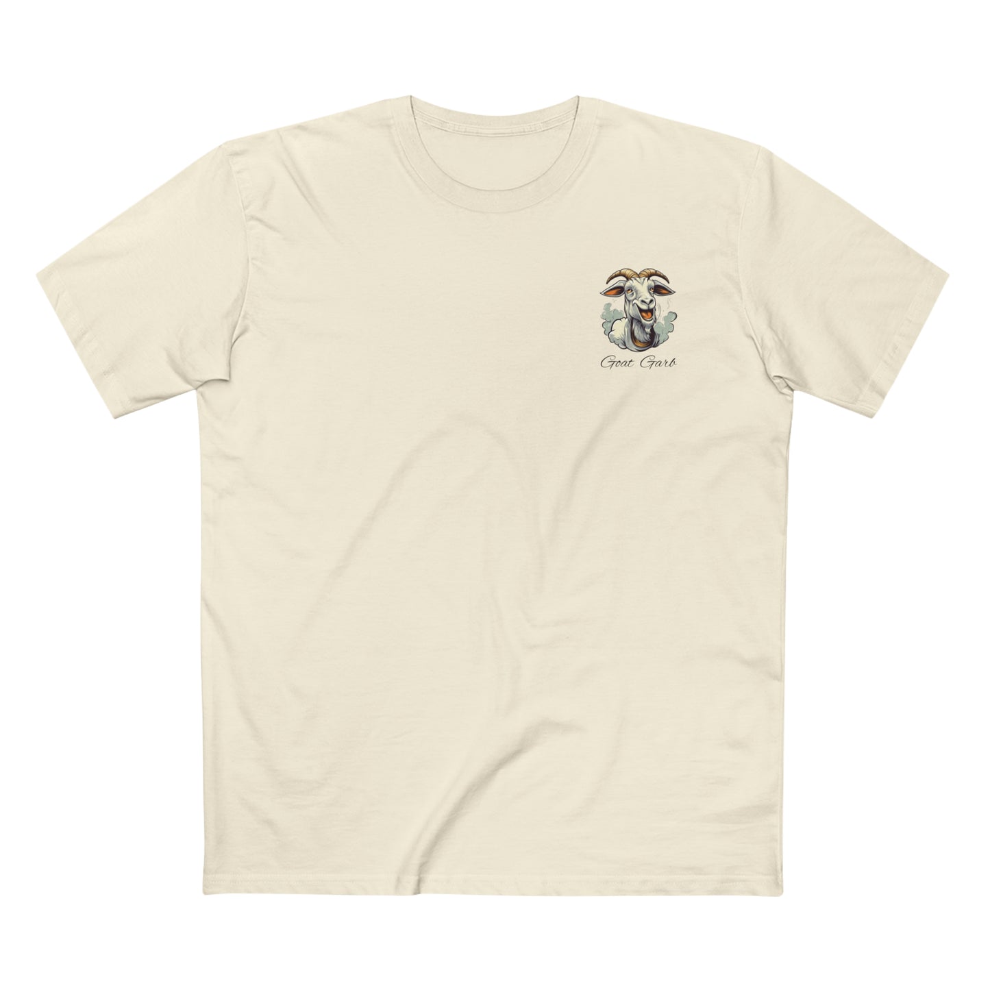 Capra Camo Chronicles - Short-Sleeve T-Shirt
